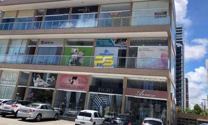 Ponto comercial para alugar no Manaíra, João Pessoa 