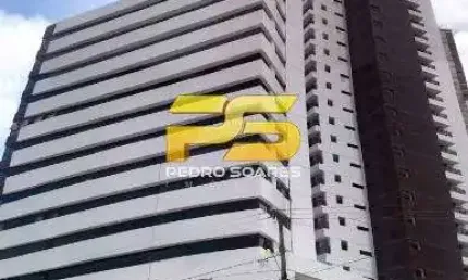 Salas Comerciais à Venda, Altiplano Cabo Branco - João Pessoa