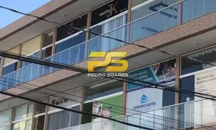 Sala comercial para alugar no Manaíra, João Pessoa 
