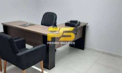Salas Comerciais para Locação, Miramar - João Pessoa
