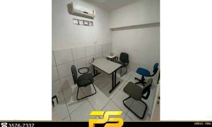 Sala Para Alugar, 20 M² Por R$ 500/mês - Centro - João Pessoa/pb #marconifernandes