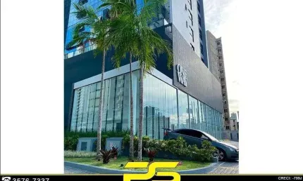 Sala Para Alugar, 50 M² Por R$ 6.000/mês - Tambaú - João Pessoa/pb #felipepires