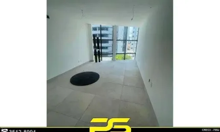 Sala Para Alugar, 28 M² Por R$ 3.000/mês - Manaíra - João Pessoa/pb#pedrosoares