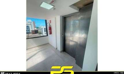Sala Para Alugar, 160 M² Por R$ 6.000/mês - Manaíra - João Pessoa/pb #pedrosoares