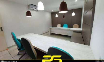 Salas Para Alugar No 1° Andar, 24 M² Por R$ 700/mês - Torre - João Pessoa/pb #pedrosoares
