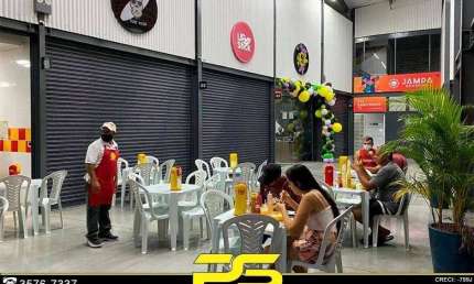 Sala Para Alugar, 32 M² Por R$ 2.500/mês - Ernesto Geisel - João Pessoa/pb #pedrosoares