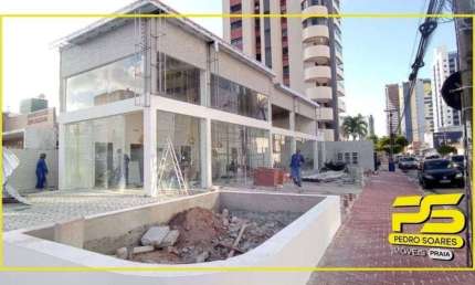 Sala Para Alugar, 30 M² Por R$ 2.500/mês - Jaguaribe - João Pessoa/pb #socorro