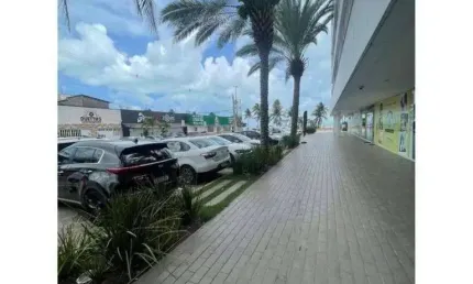 Sala para alugar, 71 m² por r$ 8.500/mês - tambaú - joão pessoa/pb