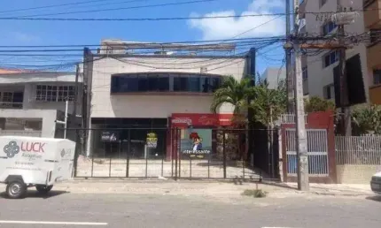 Sala para alugar, 60 m² por r$ 3.000/mês - tambaú - joão pessoa/pb