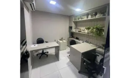 Sala Para Alugar, 20 M² Por R$ 1.500/mês - Brisamar - João Pessoa/pb