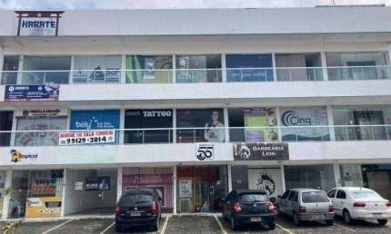 Sala Para Alugar, 30 M² Por R$ 2.150,00/mês - Jardim Oceania - João Pessoa/pb