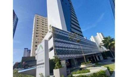 Sala Para Alugar, 46 M² Por R$ 3.000,00/mês - Tambaú - João Pessoa/pb