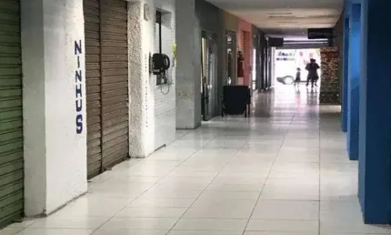 Sala Para Alugar, 25 M² Por R$ 600/mês - Centro - João Pessoa/pb