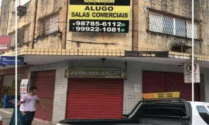 ( Para Alugar ) - Salas P/ Própio Negócio No Centro