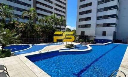Apartamento para venda no Evidence Class Club Bairro dos Estados