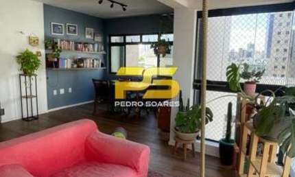 Apartamento com 3 quartos área143 m² a venda no Manaíra