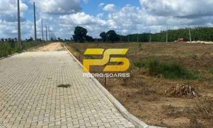 LOTE A VENDA ÁREA EM EXPANSÃO CONDOMINIO SONHOS DA SERRA PARCELADO EM 60 MESES