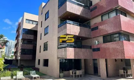 Apartamento com 3 quartos para alugar na Avenida Governador Argemiro de Figueiredo, 31100, Jardim Oceania, João Pessoa