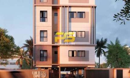 Lançamento Apartamentos à venda no ILHA DI CAPRI a partir R$ 384.707,49 - Cabedelo