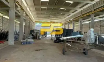 Barracão / Galpão / Depósito para alugar na Rodovia BR-101, 3333, Distrito Industrial, João Pessoa