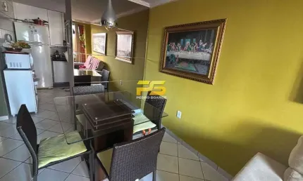 Apartamento com 3 quartos à venda na Avenida Governador Flávio Ribeiro Coutinho, 321, Jardim Oceania, João Pessoa