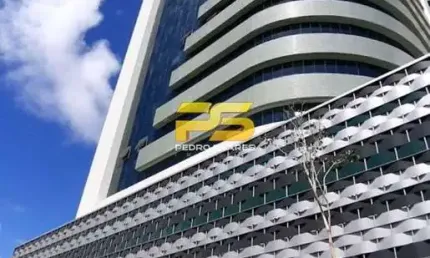 Sala comercial à venda na Avenida Senador Ruy Carneiro, 303, Manaíra, João Pessoa
