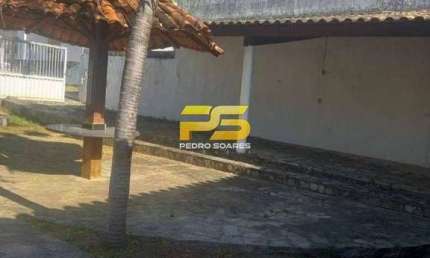 CASA PARA VENDA NO BAIRRO DO POÇO EM CABEDELO - PB.