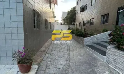 OPORTUNIDADE - APARTAMENTO A VENDA NO BAIRRO DOS BANCARIOS EM JOÃO PESSOA - PB