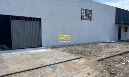 Ponto comercial à venda na Rodovia BR-230, S/N, Recanto do Poço, Cabedelo