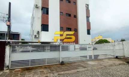 OPORTUNIDADE - APARTAMENTO A VENDA NO BAIRRO DO CRISTO EM JOÃO PESSOA - PB.