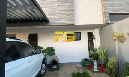 Casa com 2 quartos à venda na Rua Caetano Figueiredo, 1297, Cristo Redentor, João Pessoa