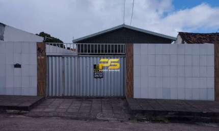 Casa com 3 quartos à Venda, Cruz das Armas - João Pessoa