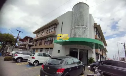 Sala comercial à venda na Avenida Governador Flávio Ribeiro Coutinho, 300, Parque Verde, Cabedelo