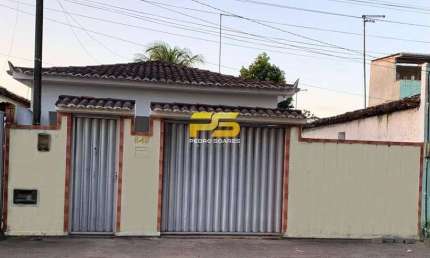 Casa com 2 quartos à venda na Av. Antônio De Luna Freire, 843, Centro, Mari