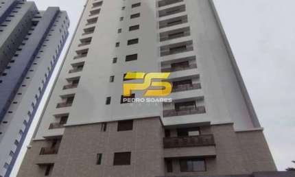 Apartamento com 3 quartos à Venda, Brisamar - João Pessoa