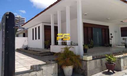 Casa com 5 quartos à Venda, Tambauzinho - João Pessoa