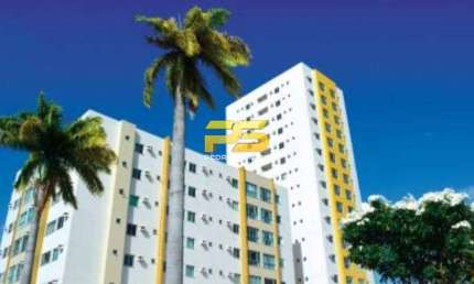 Apartamento com 2 quartos à venda no Estados, João Pessoa 