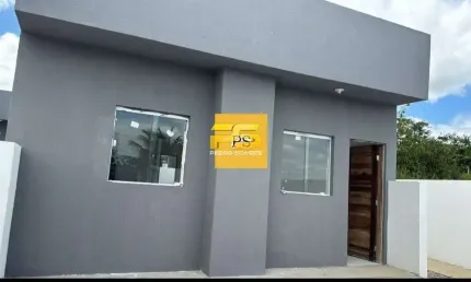 Casa com 2 quartos à venda na Rua Projetada, S/N, Centro, Conde