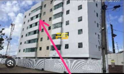 Apartamento à venda no RESIDENCIAL MORADAS DO MAR - Cabedelo-PB