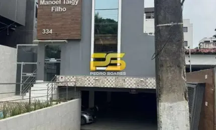 Apartamento com 3 quartos à venda na Avenida Antônio Lira, 334, Tambaú, João Pessoa