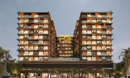Lançamento Apartamentos à venda no Atmosphera Manaíra a partir R$ 556.006,00