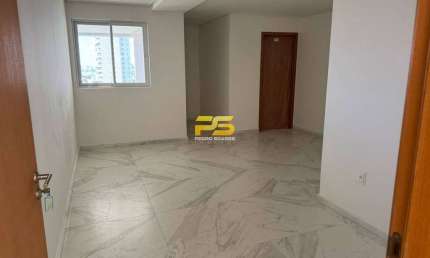 Sala comercial para alugar no Altiplano Cabo Branco, João Pessoa 