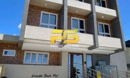 Lançamento Flat à venda (Paradise Beach Flat ) à partir R$ 319.000,00