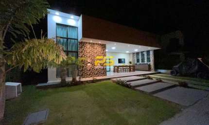 CASA LOCAÇÃO TEMPORADA 4 SUITES AGUAS DA SERRA HARAS E GOLF BANANEIRAS-PB