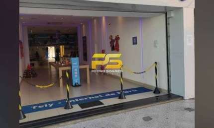 Ponto comercial para alugar na Rua Doutor Pedro Firmino, 62, Centro, Patos