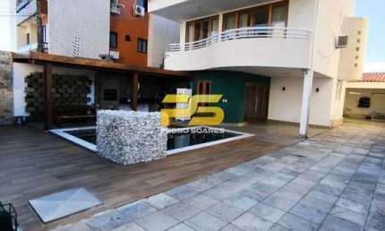 Casa com 3 quartos à venda na Rua José Bartolomeu Cabral, 100, Bessa, João Pessoa