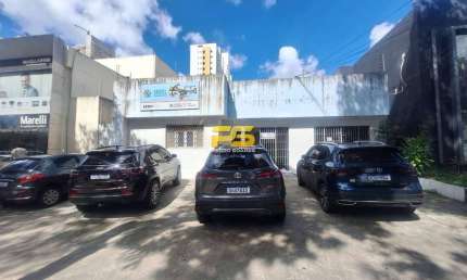 Sala comercial para alugar na Avenida Presidente Epitácio Pessoa, 2501, Estados, João Pessoa
