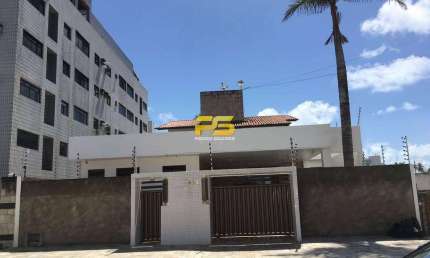 Casa com 4 quartos para alugar na Rua Norberto de Castro Nogueira, 680, Jardim Oceania, João Pessoa