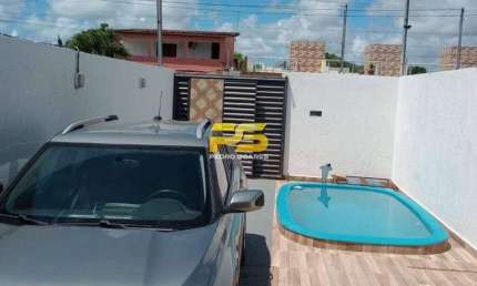Casa com 2 quartos à venda na Rua Projetada Village, S/N, Jacumã, Conde