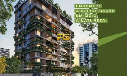 Lançamento apartamentos botanic cabo branco a partir r$ 976.050,00